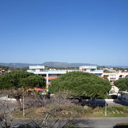 Cote D'azur-13 By Interhome Apartment Bormes-les-Mimosas