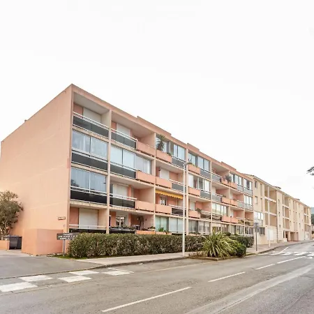 Cote D'azur-13 By Interhome Apartment *