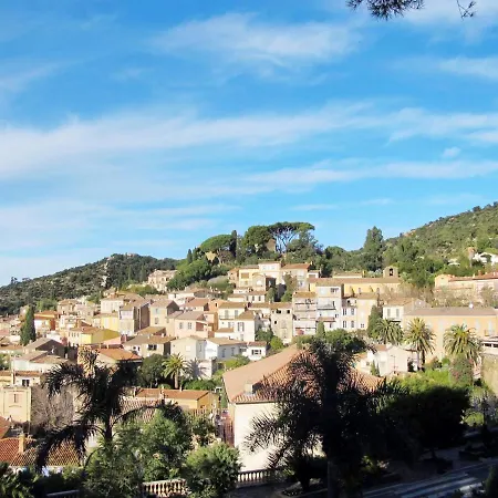Cote D'azur-13 By Interhome Apartment Bormes-les-Mimosas